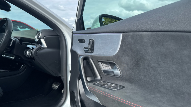 Mercedes-Benz A-Class A180 AMG Line Premium Plus 5dr Auto Petrol Hatchback